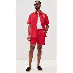 Salim Drawstring Shorts