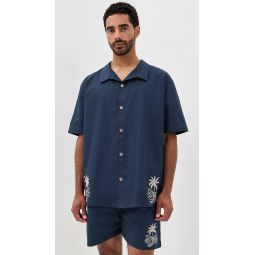Bora Embroidered Shirt