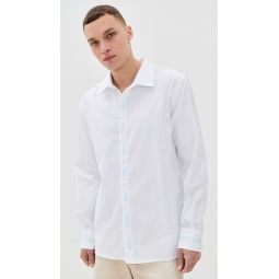 Eren Embroidered Shirt