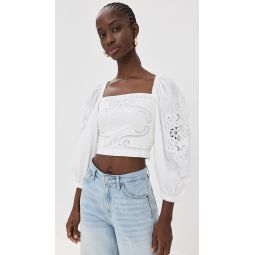 Lace Blouse