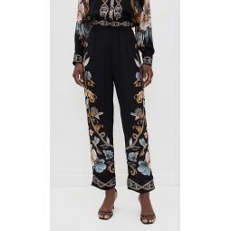 Snake Garden Pants