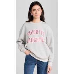Collegiate Sweatshirt