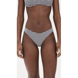 Catalina Seersucker Gingham Bottoms