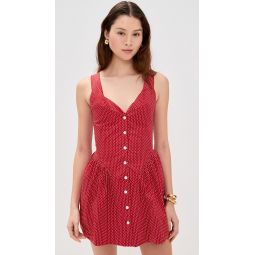 Charlotte Poplin Dress