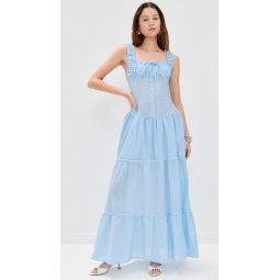 Christabelle Gauze Dress