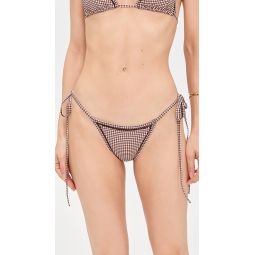 Frankies Bikinis x Bella Hadid Mackenzie Bottoms
