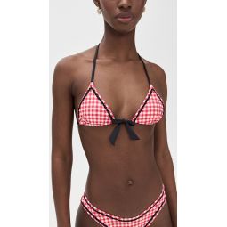 Coastal Bikini Top