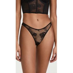 Bouquet Lace Cheeky Panties