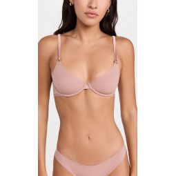 Le Stretch Multifit Micro Unlined Balconette Bra