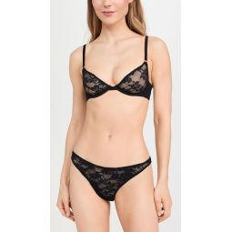Le Stretch Lace Demi Bra