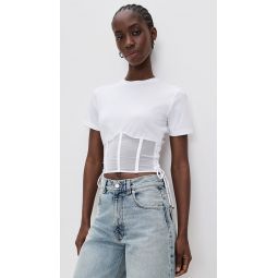 Sabrina Corset T-Shirt