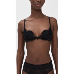 Frankie Lace Seduce U-Plunge Bra