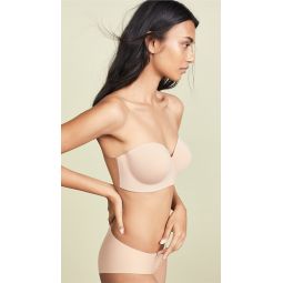 Voluptuous Backless Strapless Bra