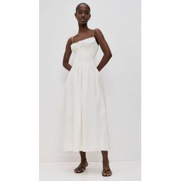 Aya String Midi Dress