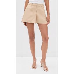 Sable Mini Skirt
