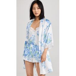 Sabrina 3 Piece Pajama Set