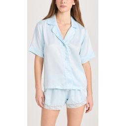 Selena Shorts Pajama Set