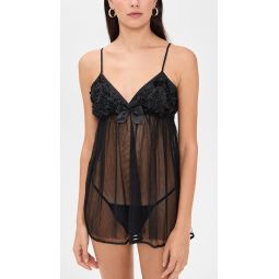 Bellflower Slip Dress