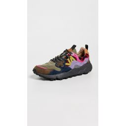 Yamano 3 Teddy Sneakers