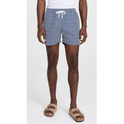 Angra Print Sport Shorts 4.75