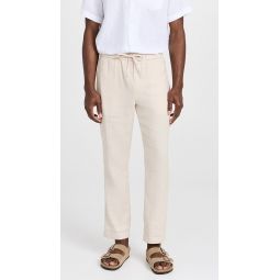 Oscar Linen Chinos
