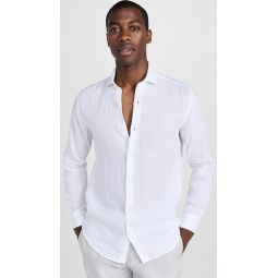 Antonio Linen Shirt