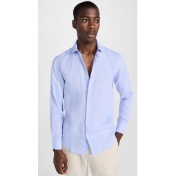 Antonio Linen Shirt