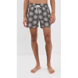 Rio Swim Shorts O Sol Print 4