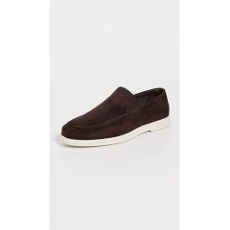 Miguel Suede Loafers