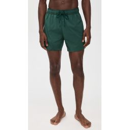 Salvador Elasticated Swim Shorts 5