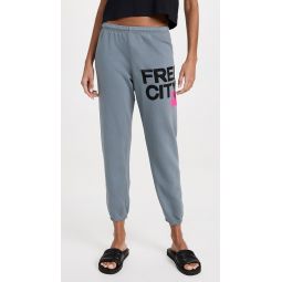 Freecity Large Sweatpants