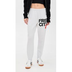 Freecity Large Sweatpants