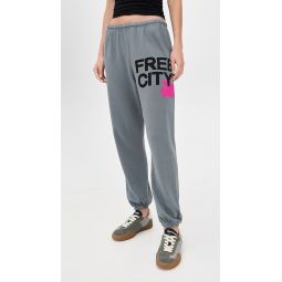 Freecity Large Sweatpants