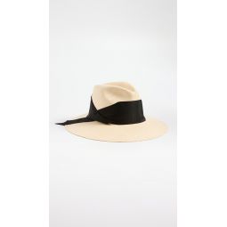 Gardenia Straw Hat