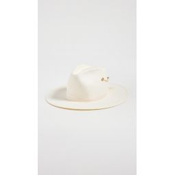 Wanderer Packable Straw Hat