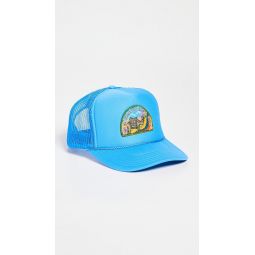 Not All Who Wander Trucker Hat