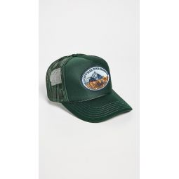 Granite Trucker Hat