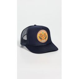 Kiss My Ace Trucker Hat