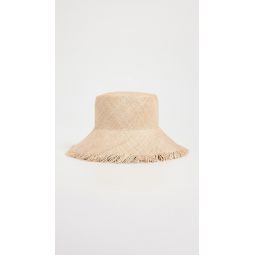 Sandpiper Raffia Bucket Hat