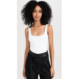 Sculpting Modern Tank Bodysuit
