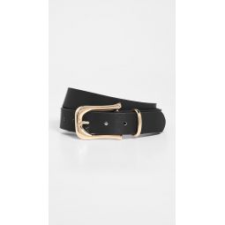 Medium Saddle Classic Belt