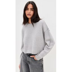 Cozy Knit Crew Neck