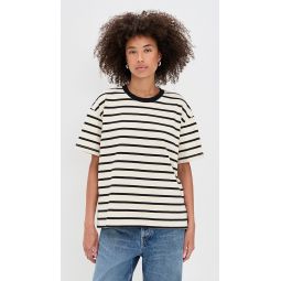 Cotton Oversized Tee