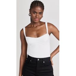 Sweetheart Sculpting Tank Bodysuit