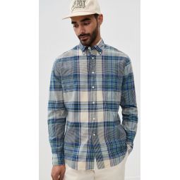 Archive Madras Shirt