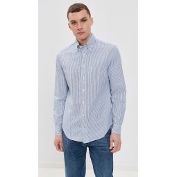 Striped Linen Shirt
