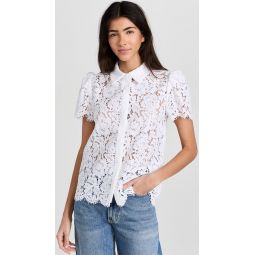 Murphy Lace Shirt
