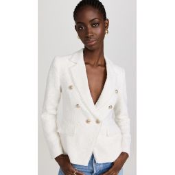 Eliza Tweed Blazer