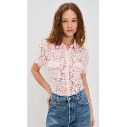 Mina Lace Shirt