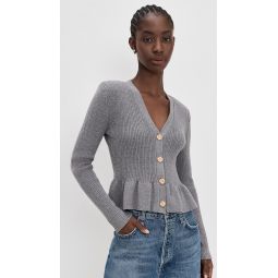 Lirio Pointelle Cardigan